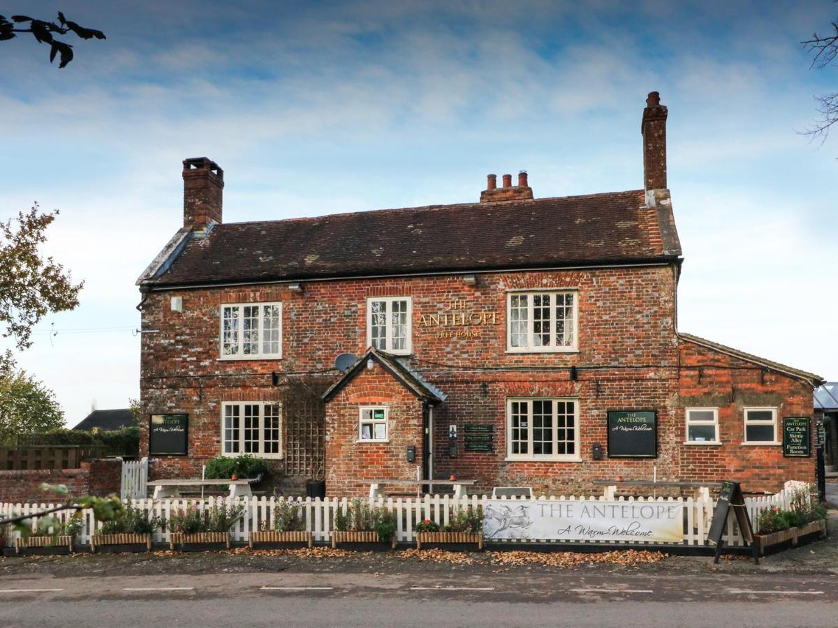 South Lodge Sturminster Newton Luaran gambar